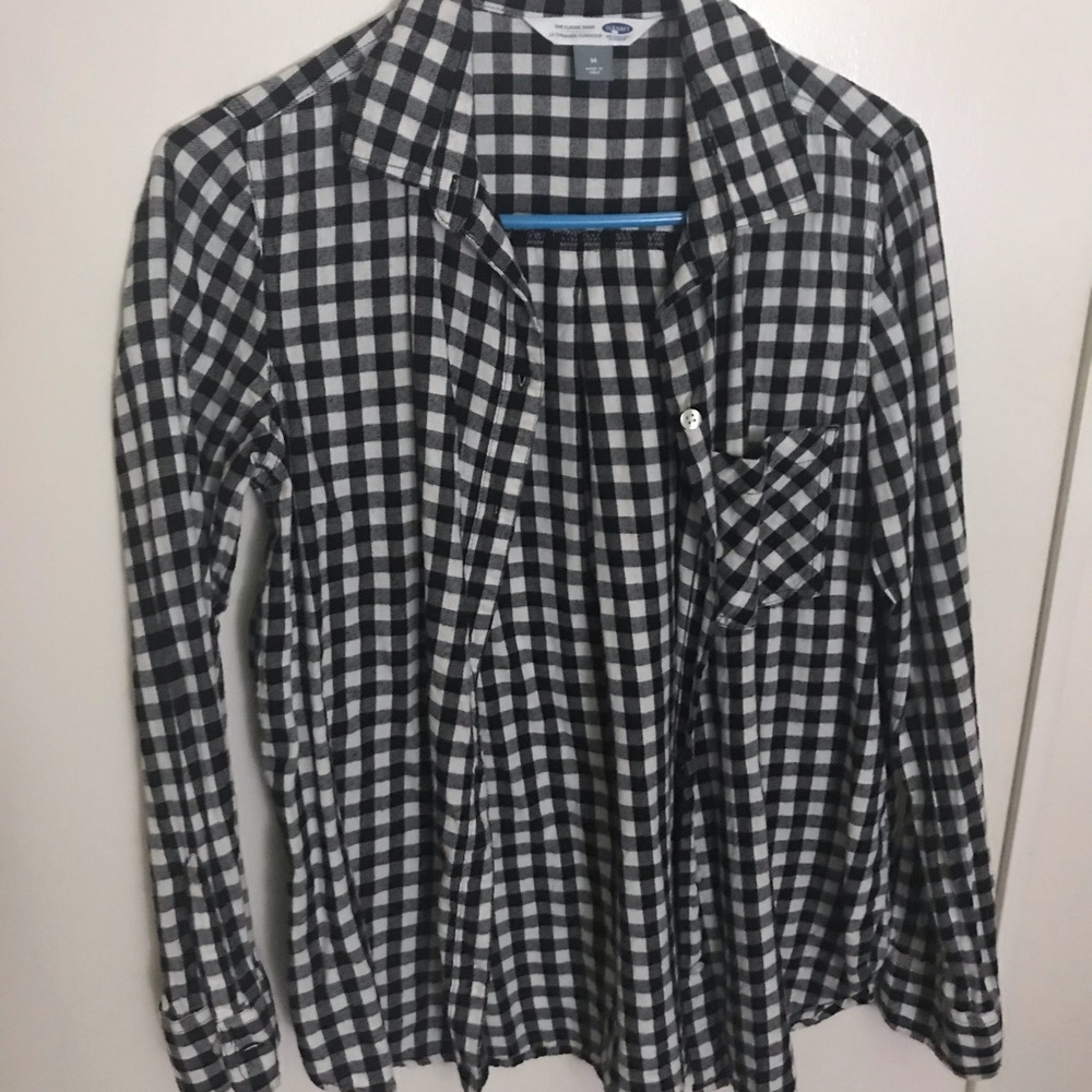 Plaid Flannel